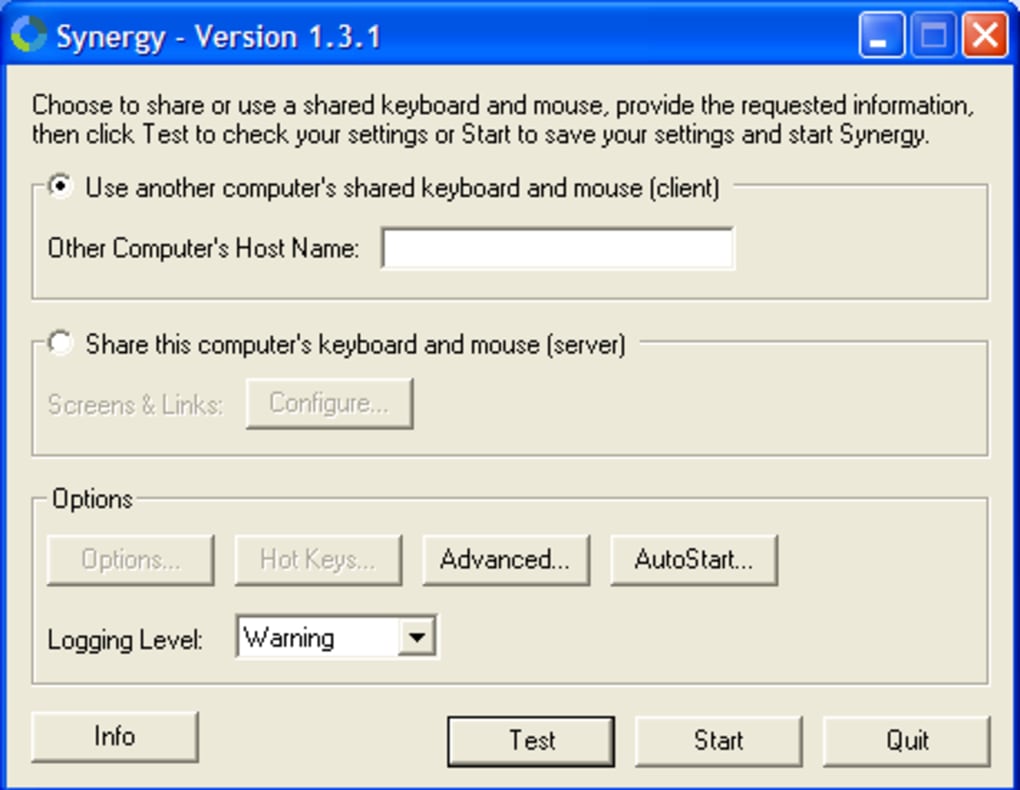 synergy pc download