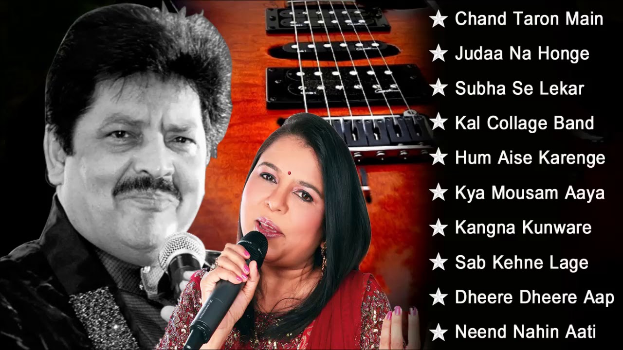 hindi songs by udit